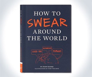 How to Swear Around the World