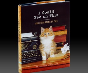 I Could Pee on This: And Other Poems by Cats