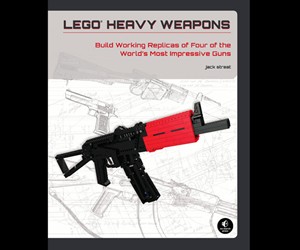 LEGO Weapons Builder's Guide