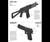 LEGO Weapons Builder's Guide Gun Models