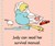 Pat the Zombie Book - Reading Survival Manual