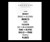 Understand Rap Table of Contents