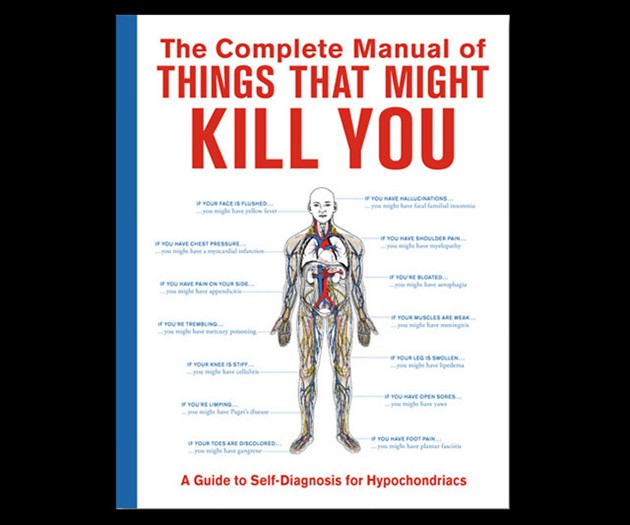 Manual of Things That Might Kill You