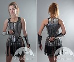 Alien Facehugger Corset