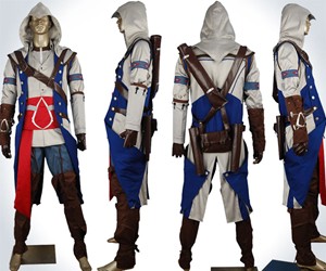Assassin's Creed Connor Kenway Costume