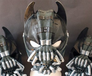 Batbane Mask