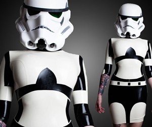 Stormtrooper Latex