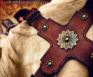 Nathan Drake Gun Holster