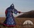 Functional Mongol Armor Suit