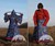 Functional Mongol Armor Suit