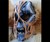 Leather Akuma Zombie Mask