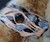 Leather Akuma Zombie Mask