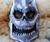 Leather Akuma Zombie Mask