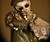 Steampunk Combat Tesla Armor - Forearm Bracer Closeup