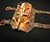 Steampunk Combat Tesla Armor - Bracer Closeup