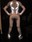TRON: Legacy Reflective Bodysuit