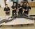 Stompy the Rideable Robot Creators, Project Hexapod