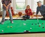 Pool Ball Rings