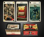 Back Alley Hooker Cards