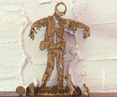 3D Zombie Puzzle