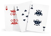 Space Invaders Playing Cards