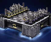 Batman Chess Set