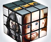 Custom Photo Rubik's Cube