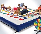 Giant Inflatable Twister