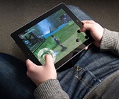 Stick-N-Play Gaming Controls