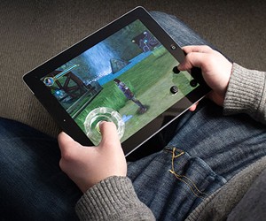 Stick-N-Play Gaming Controls