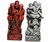 Kama Sutra Chess Pieces - Closeup