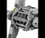 LEGO Star Wars B-wing Starfighter