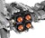 LEGO Star Wars B-wing Starfighter