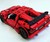LEGO Vampire GT  - 3/4 Back View