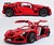 LEGO Vampire GT Supercar -  Side Views