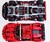 LEGO Vampire GT Supercar - Top and Bottom Views