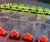 Space Invaders Chess Set