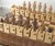War of 1812 Chess Set