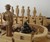 War of 1812 Chess Set