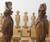 War of 1812 Chess Set