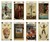 Zombie Tarot Cards
