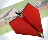 Electric Paper Airplane Kit