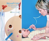 Nosefrida The Snotsucker Nasal Aspirator