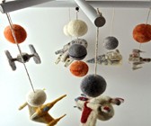 Star Wars Baby Mobile
