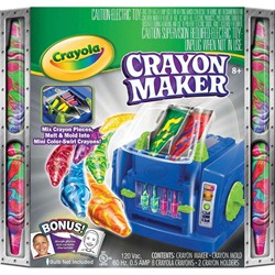 Crayola Crayon Maker