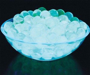 Glow-in-the-Dark Spit Balls