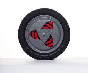 Gyrowheel - Self-Stabilizing Training Wheel