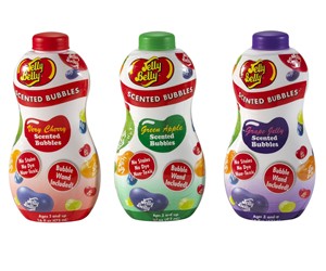 Jelly Belly Scented Bubbles