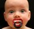 Little Vampire Pacifier