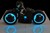 TRON LEGO Light Cycle-7935